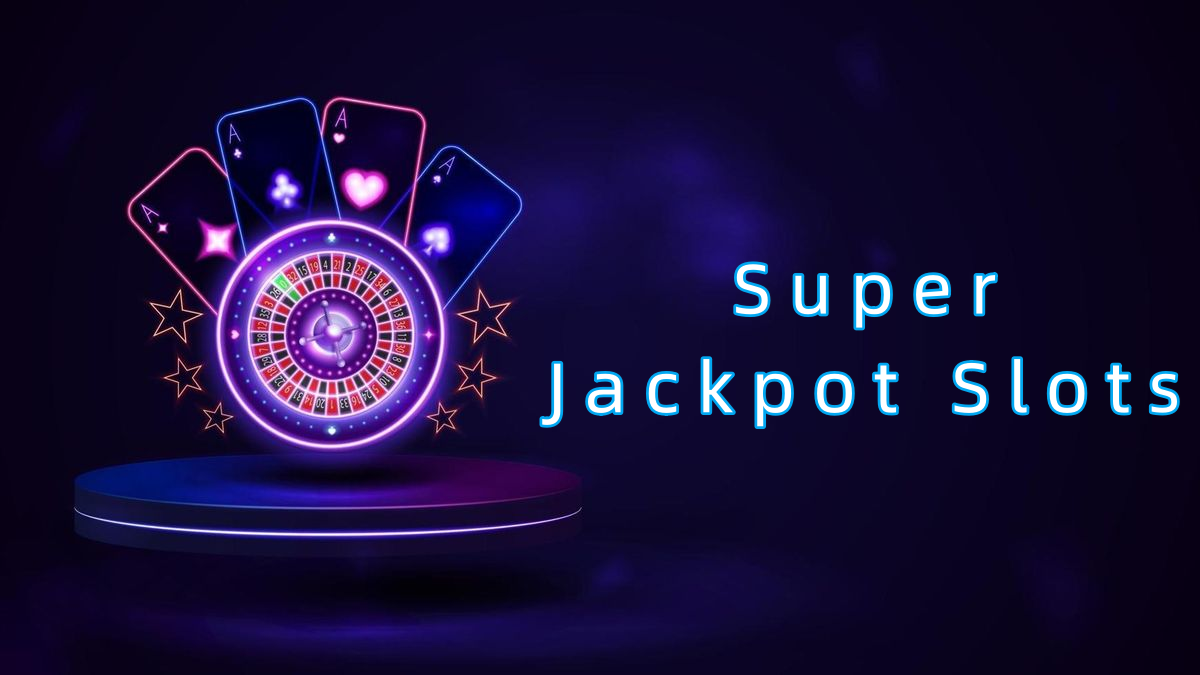 Super Jackpot Slots پاکستان